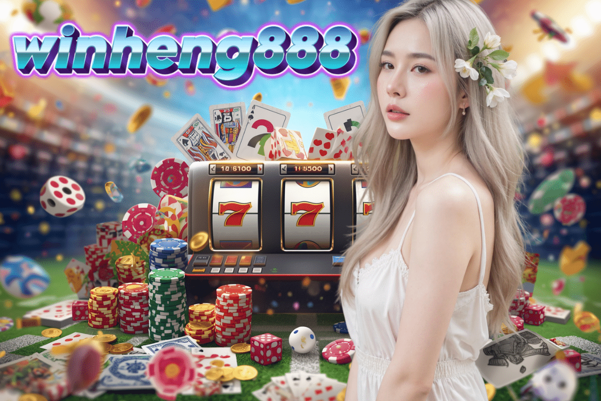 winheng888 ทรูวอเลท